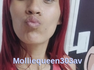 Molliequeen303av