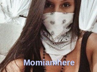 Momiamhere