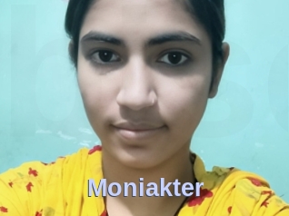Moniakter