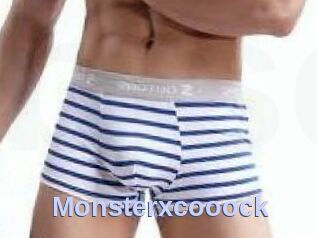 Monsterxcooock