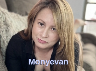 Monyevan