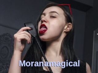 Moranamagical