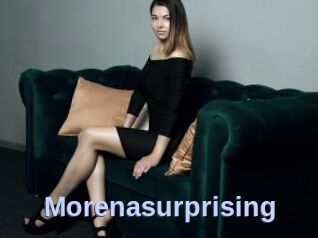 Morenasurprising