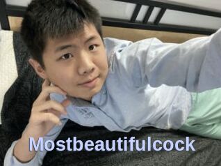 Mostbeautifulcock