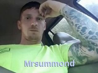 Mrsummond