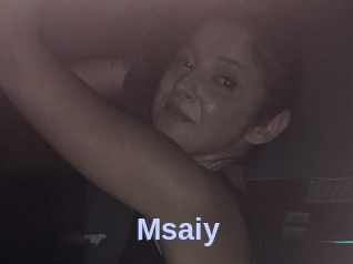 Msaiy