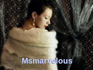 Msmarvelous