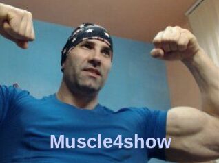 Muscle4show