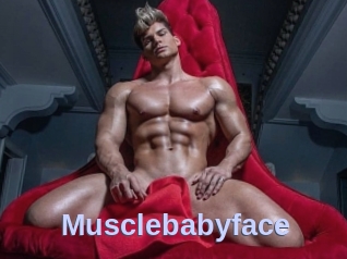 Musclebabyface