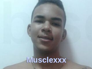 musclexxx Big Sexy Titties