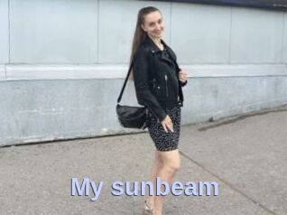 My_sunbeam