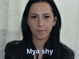 Mya_shy