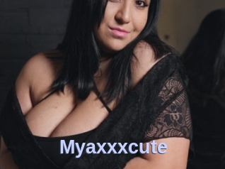 Myaxxxcute