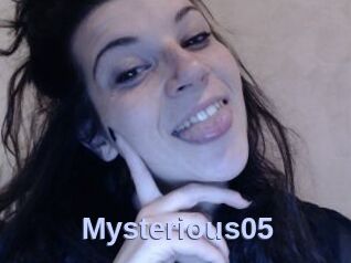 Mysterious05