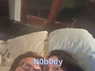 N0b0dy