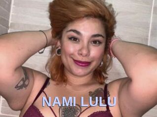 NAMI_LULU Big Sexy Titties