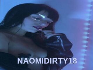 NAOMIDIRTY18