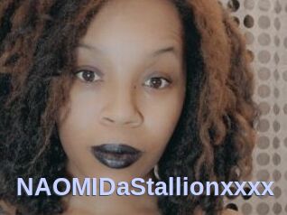 NAOMIDaStallionxxxx