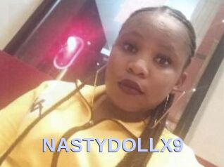NASTYDOLLX9