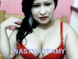 NASTYHOTAMY