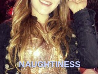 NAUGHTINESS