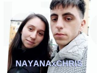 NAYANAxCHRIS