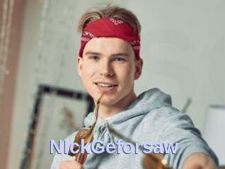 NIckGeforsaw