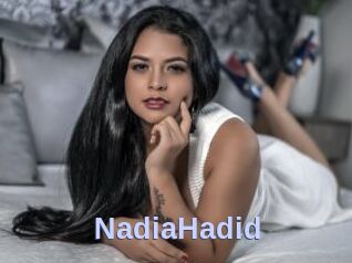 NadiaHadid