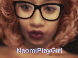 NaomiPlayGirl