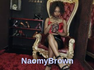 NaomyBrown