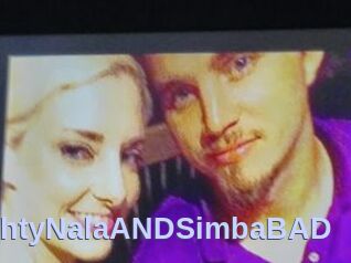 NaughtyNalaANDSimbaBAD