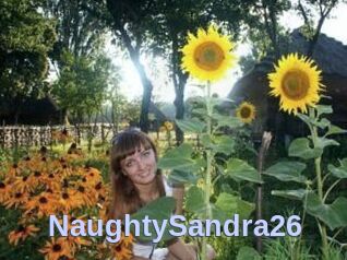 NaughtySandra26