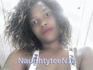 NaughtyteeN18