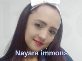 Nayara_immons