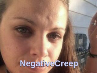 NegativeCreep