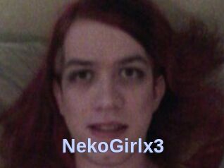 NekoGirlx3