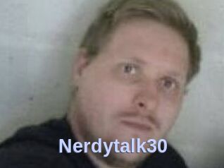 Nerdytalk30