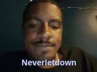 Neverletdown