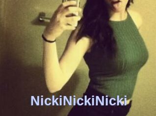 NickiNickiNicki
