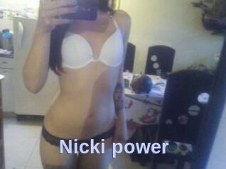 Nicki_power