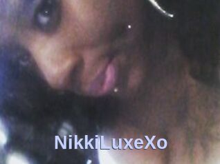 NikkiLuxeXo