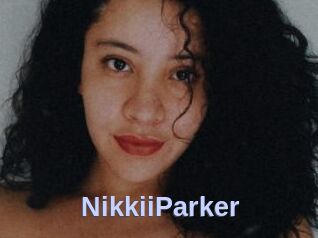 NikkiiParker
