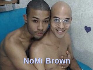 NoMi_Brown