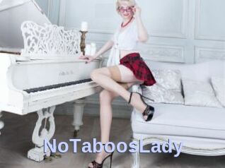 NoTaboosLady