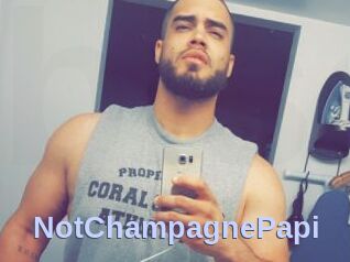 NotChampagnePapi