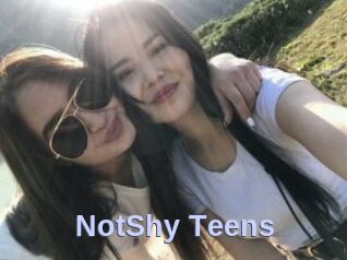 NotShy_Teens