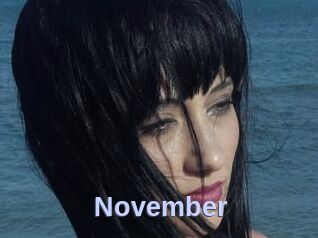 November
