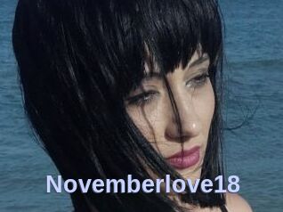 Novemberlove18