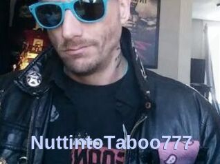 NuttintoTaboo777