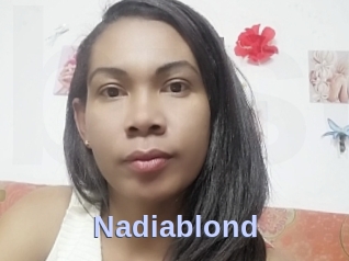 Nadiablond
